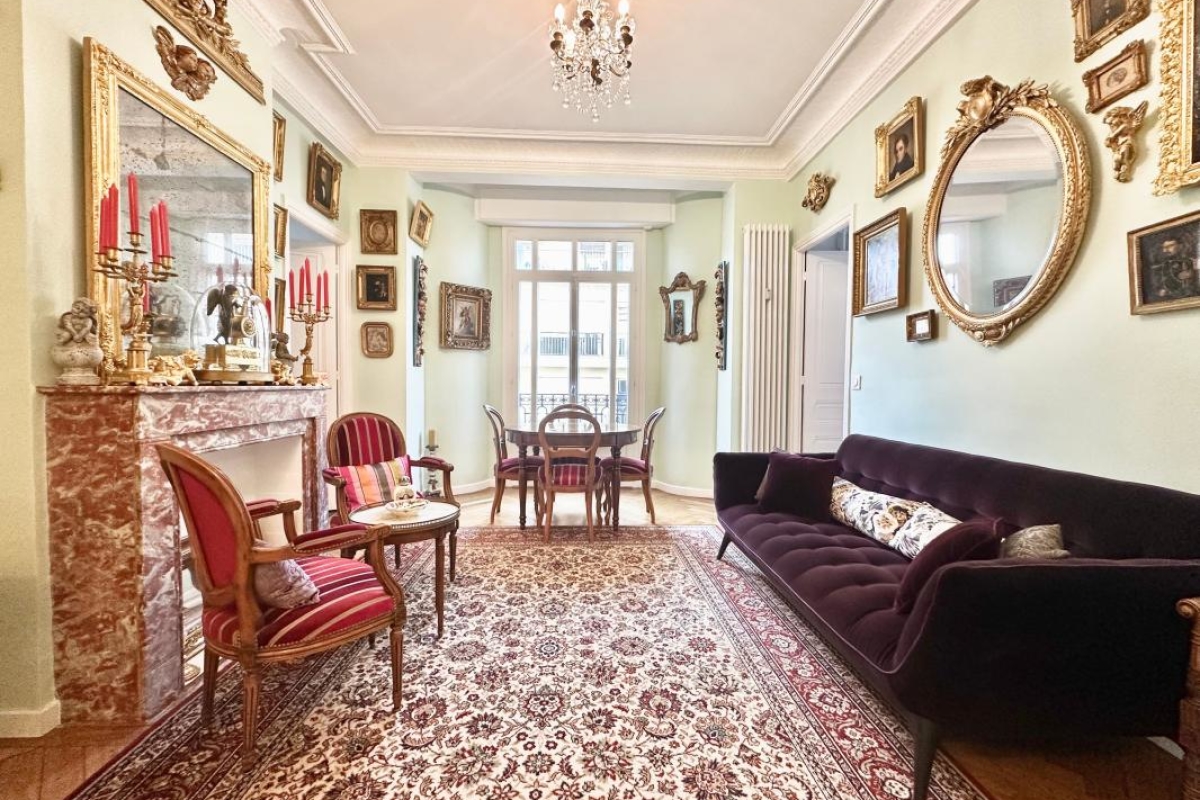 Апартаменты в Ницце, Франция, 57 м² - фото 5