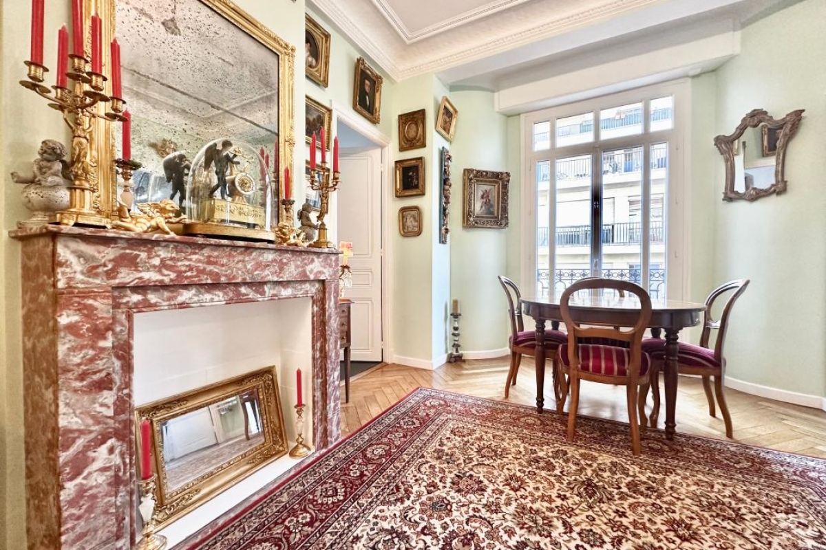 Апартаменты в Ницце, Франция, 57 м² - фото 3