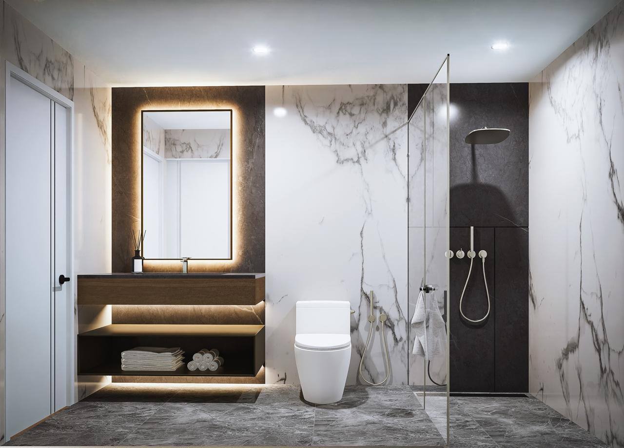 Квартира на Самуи, Таиланд, 60 м² - фото 9