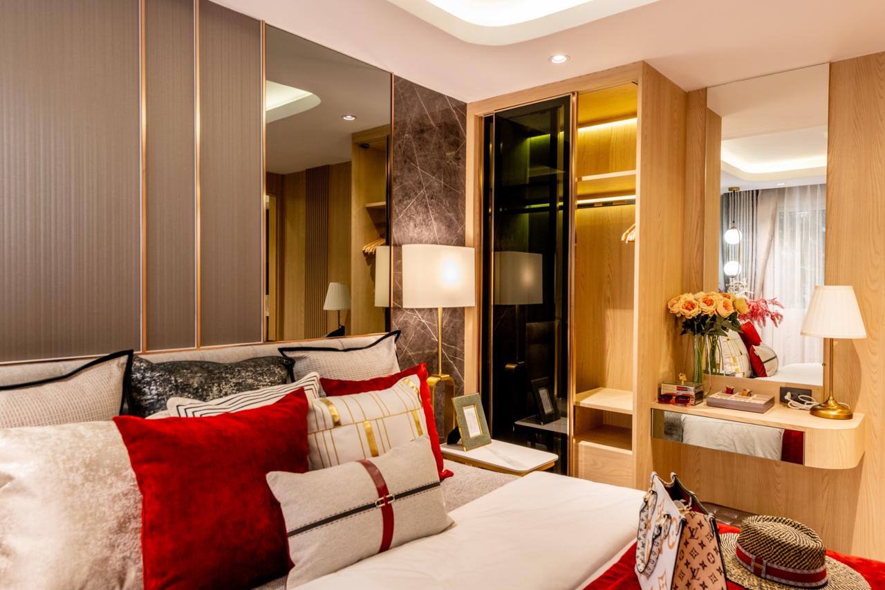 Апартаменты на Самуи, Таиланд, 55 м² - фото 14