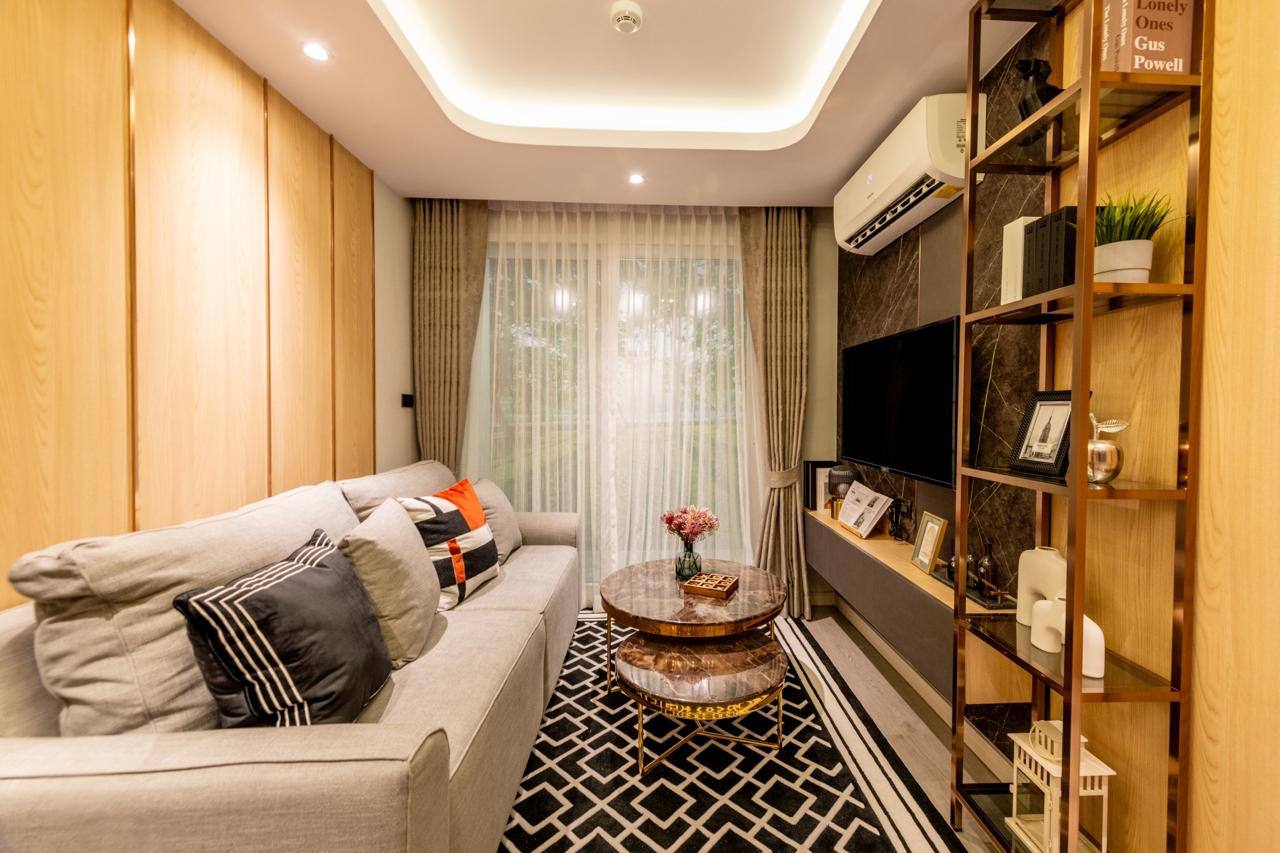 Апартаменты на Самуи, Таиланд, 55 м² - фото 10