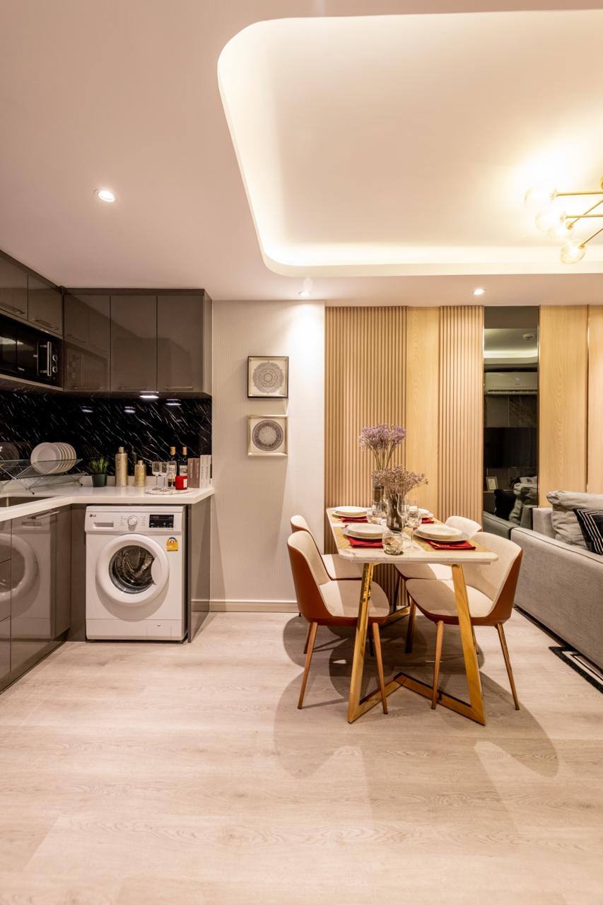 Апартаменты на Самуи, Таиланд, 55 м² - фото 2