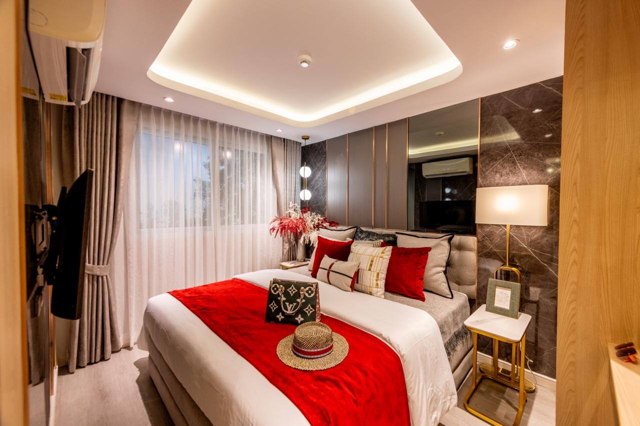 Апартаменты на Самуи, Таиланд, 55 м² - фото 5