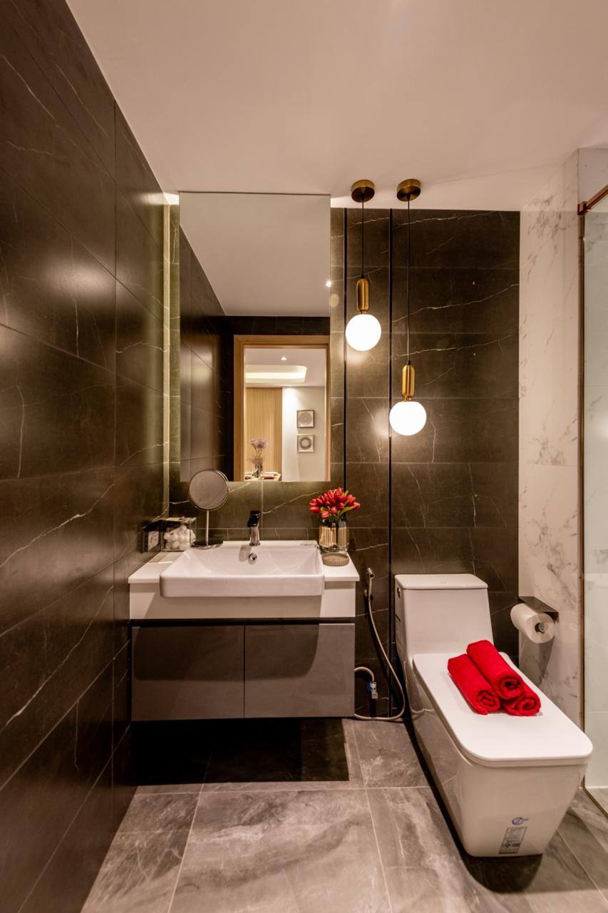 Апартаменты на Самуи, Таиланд, 55 м² - фото 9