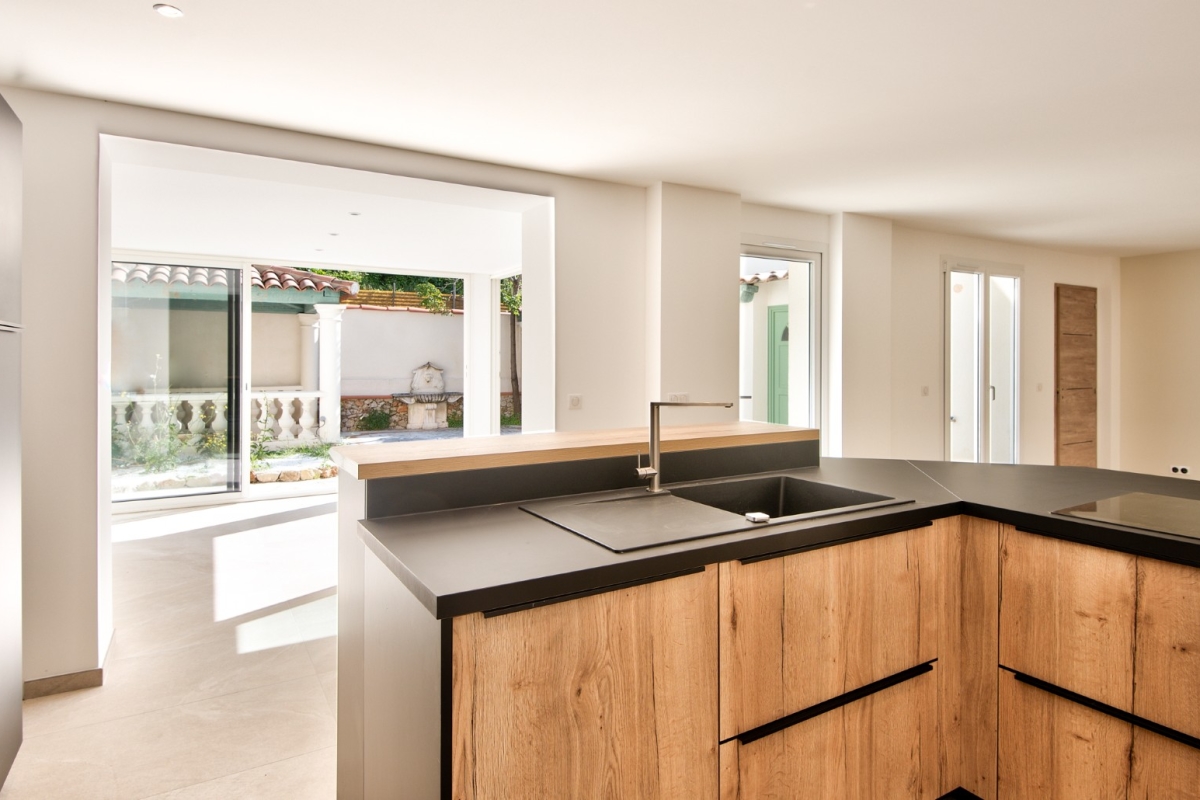 Вилла в Ницце, Франция, 160 м² - фото 3