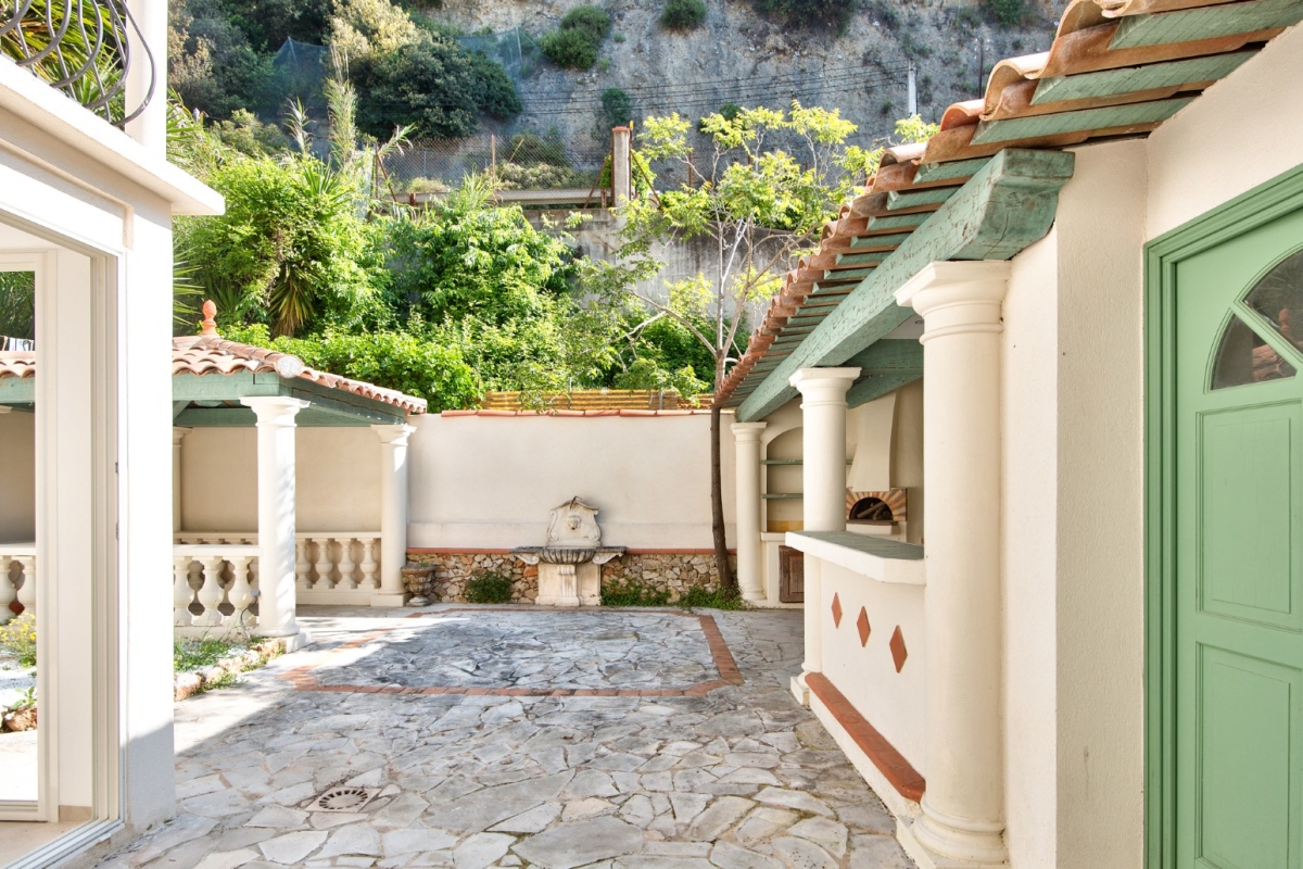 Вилла в Ницце, Франция, 160 м² - фото 6