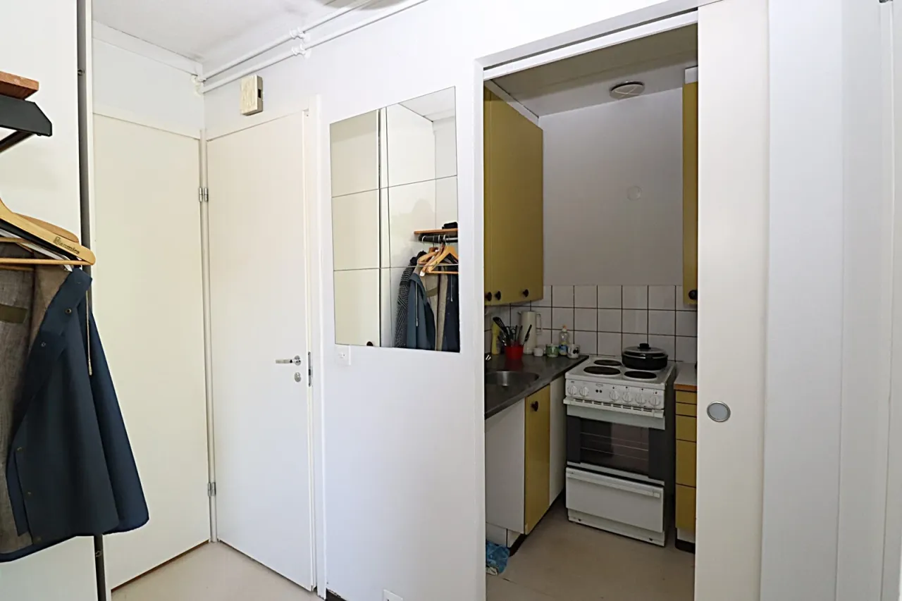 Таунхаус в Сейняйоки, Финляндия, 31.5 м² - фото 11