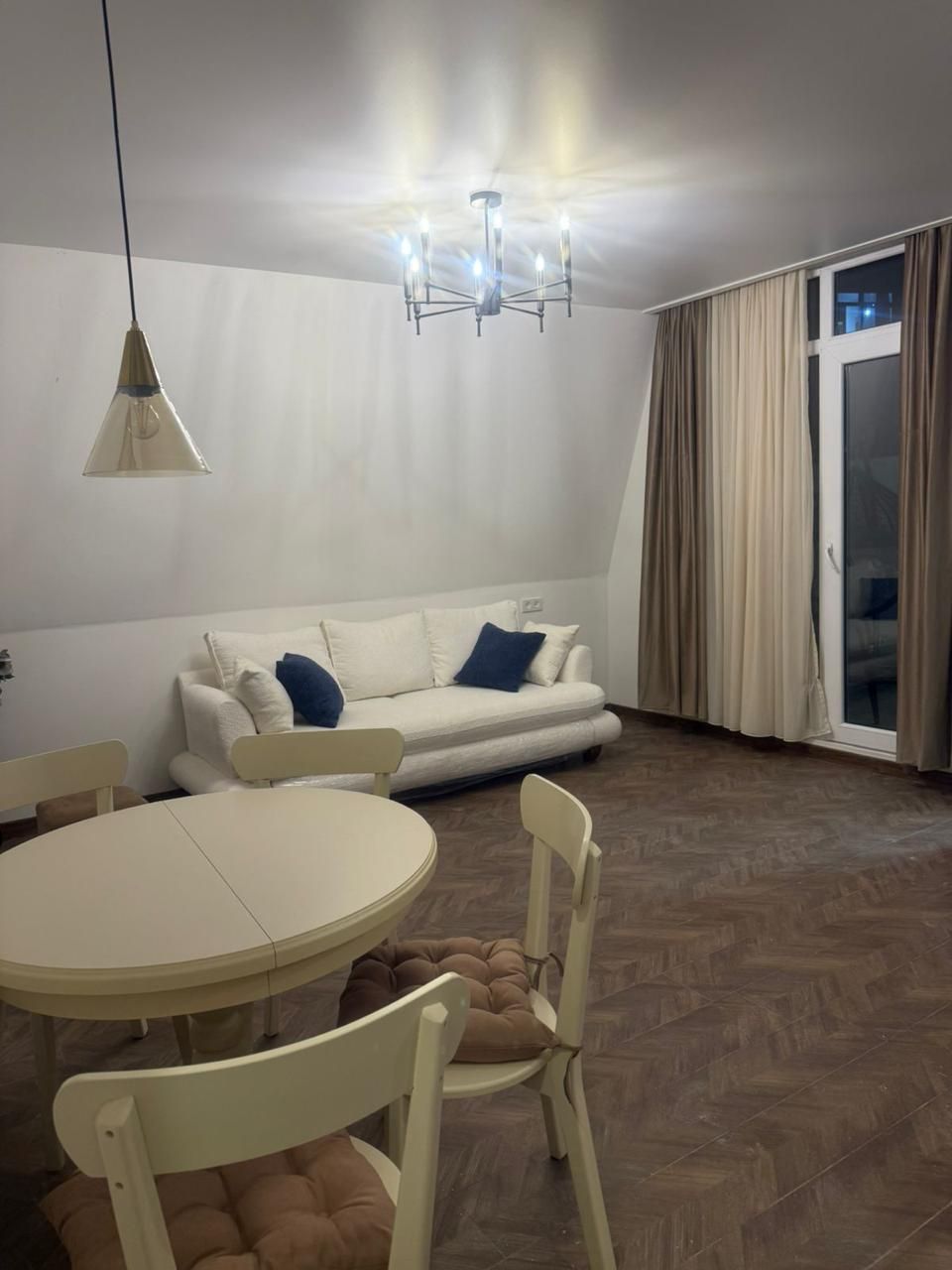 Квартира в Тбилиси, Грузия, 60 м² - фото 3