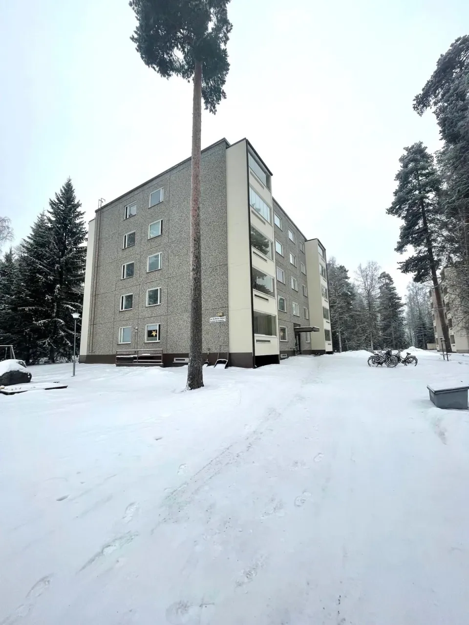 Квартира в Мянття, Финляндия, 76 м² - фото 1