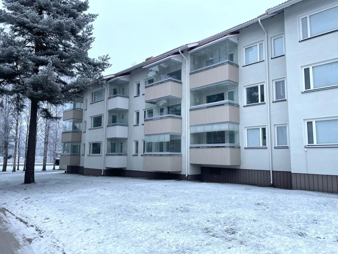 Квартира в Мянття, Финляндия, 30.5 м² - фото 1