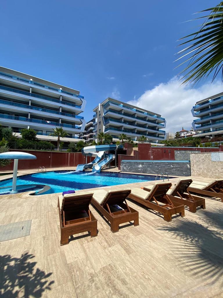 Апартаменты в Алании, Турция, 232 м² - фото 8