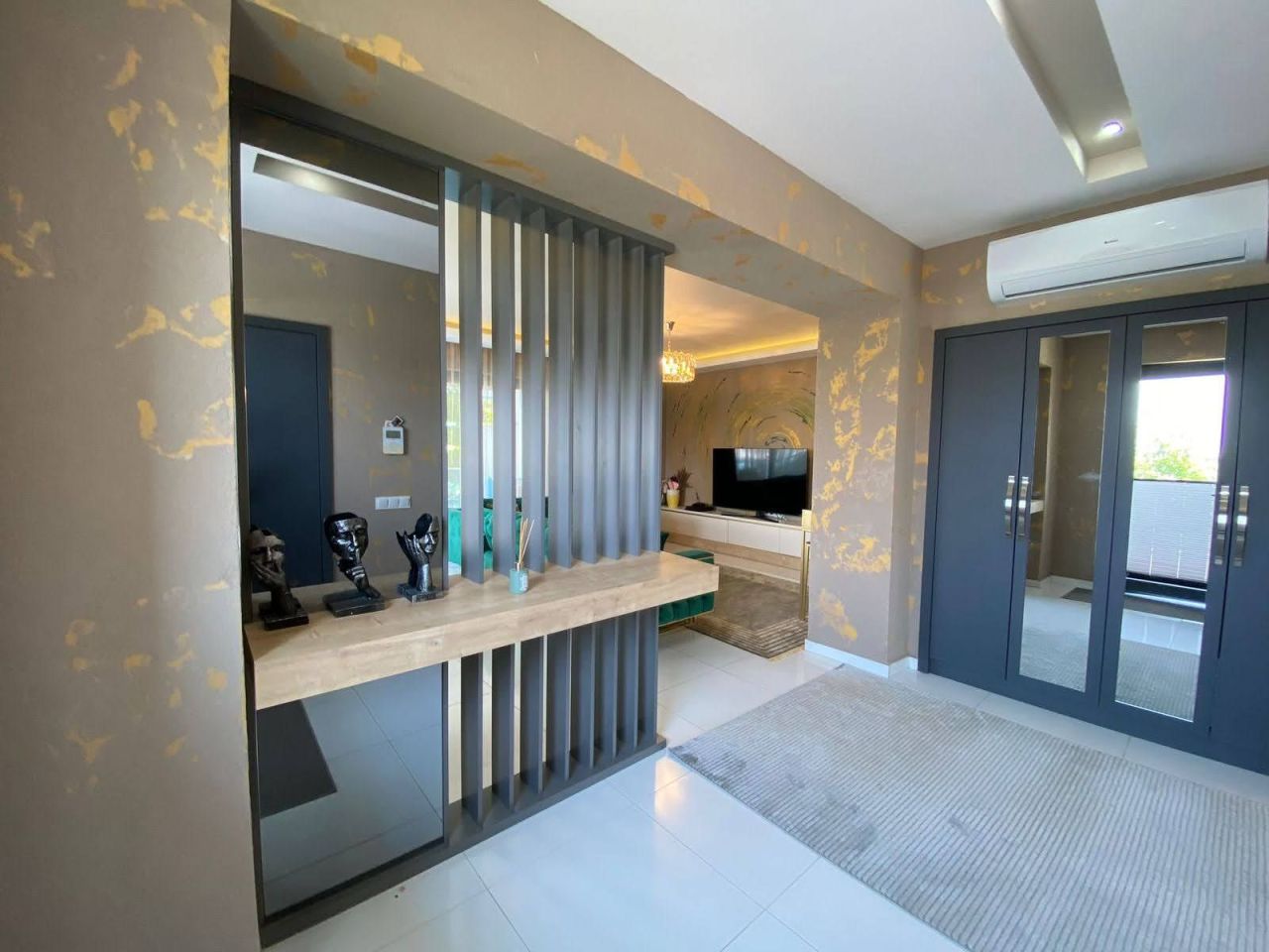 Апартаменты в Алании, Турция, 232 м² - фото 9