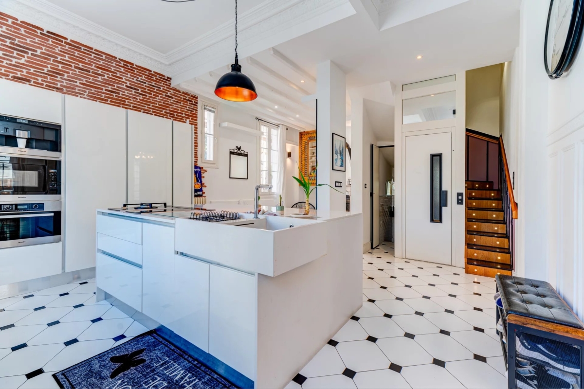 Вилла в Ницце, Франция, 240 м² - фото 4