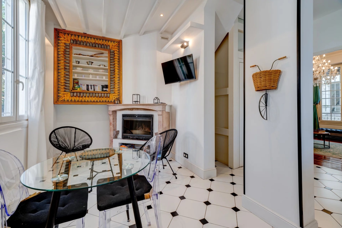 Вилла в Ницце, Франция, 240 м² - фото 3