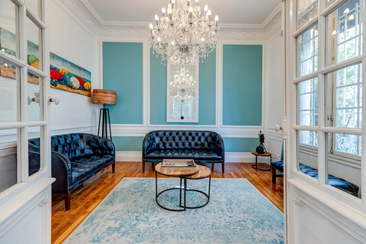 Вилла в Ницце, Франция, 240 м² - фото 6