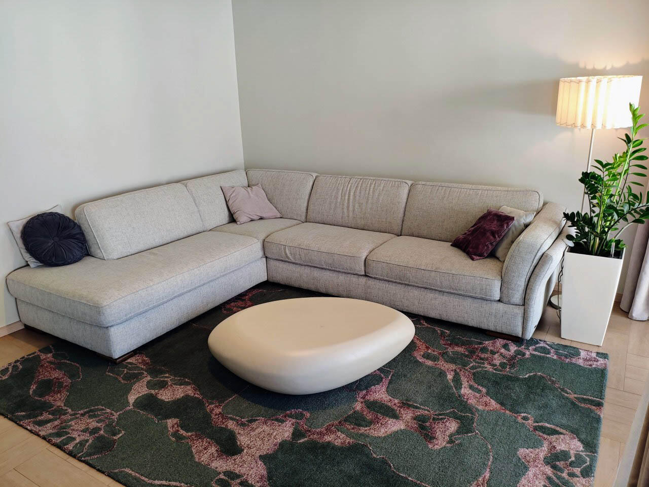 Квартира в Доброте, Черногория, 114 м² - фото 6