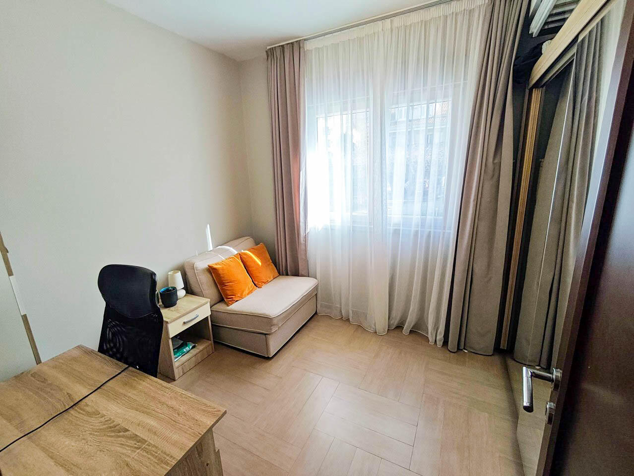 Квартира в Доброте, Черногория, 114 м² - фото 9