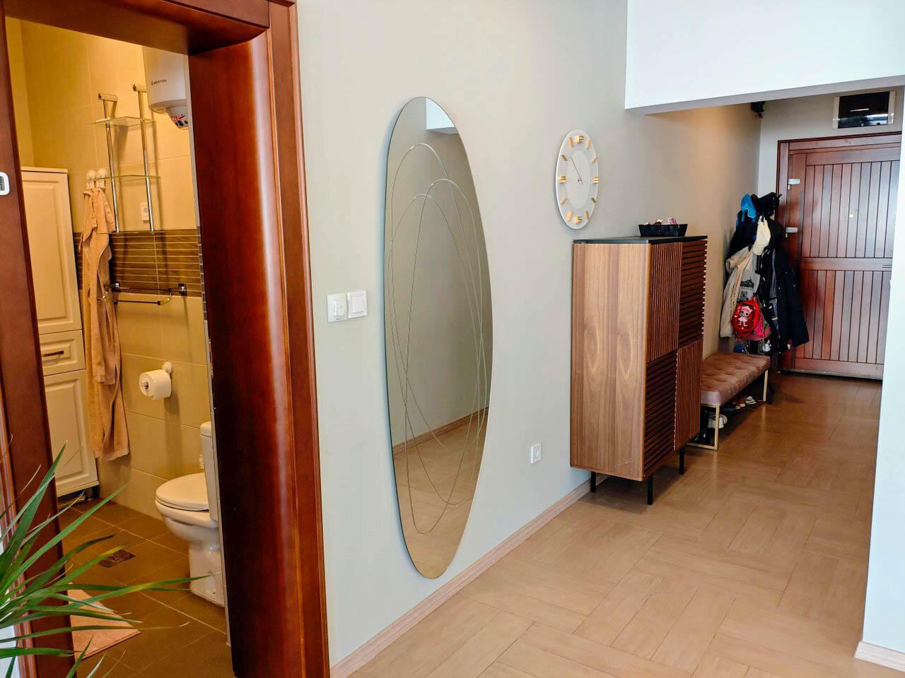 Квартира в Доброте, Черногория, 114 м² - фото 13