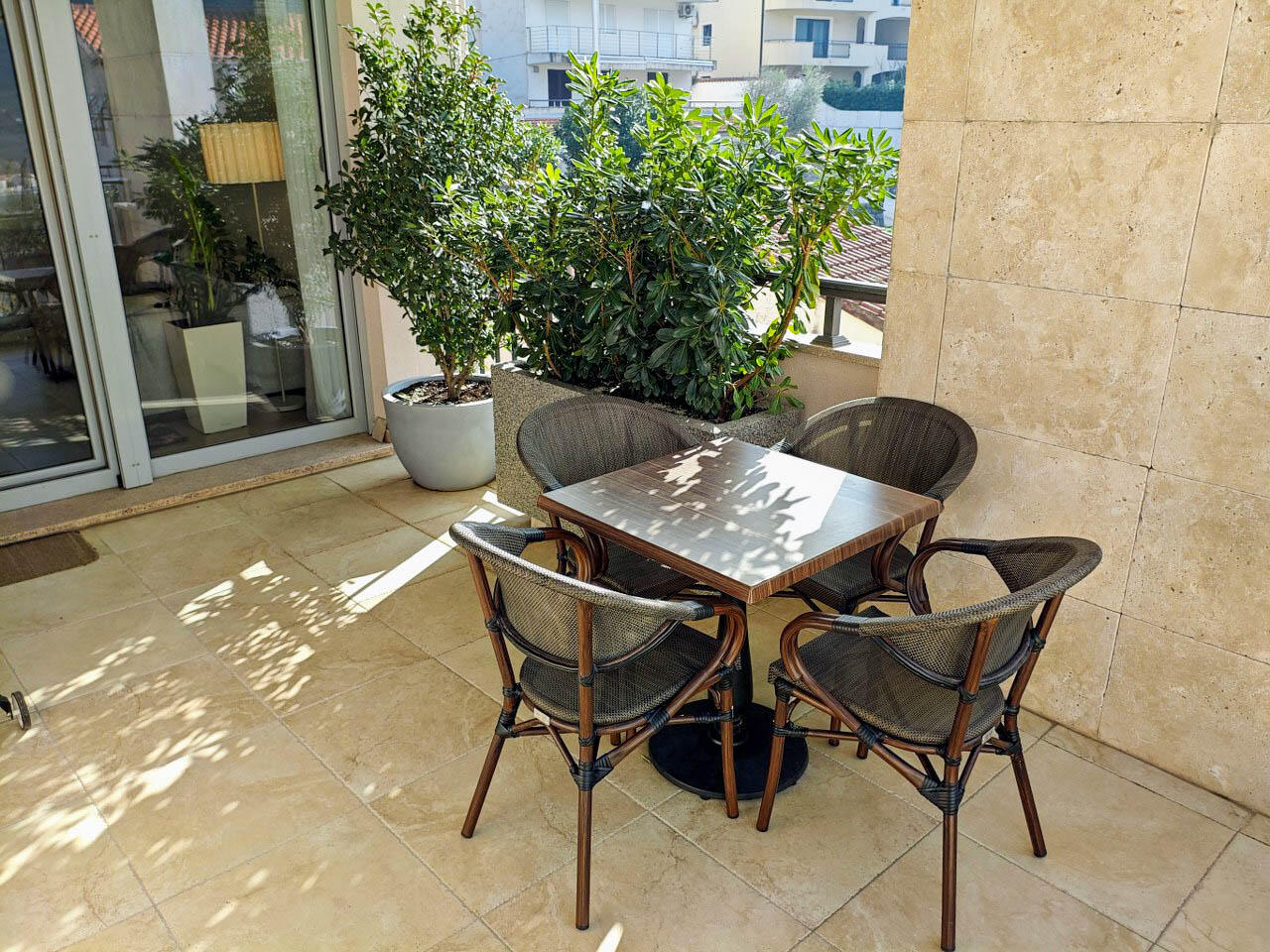 Квартира в Доброте, Черногория, 114 м² - фото 15