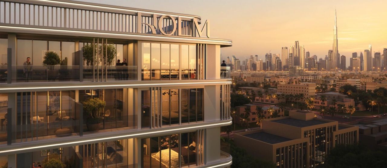 Квартира в Дубае, ОАЭ, 90 м² - фото 2