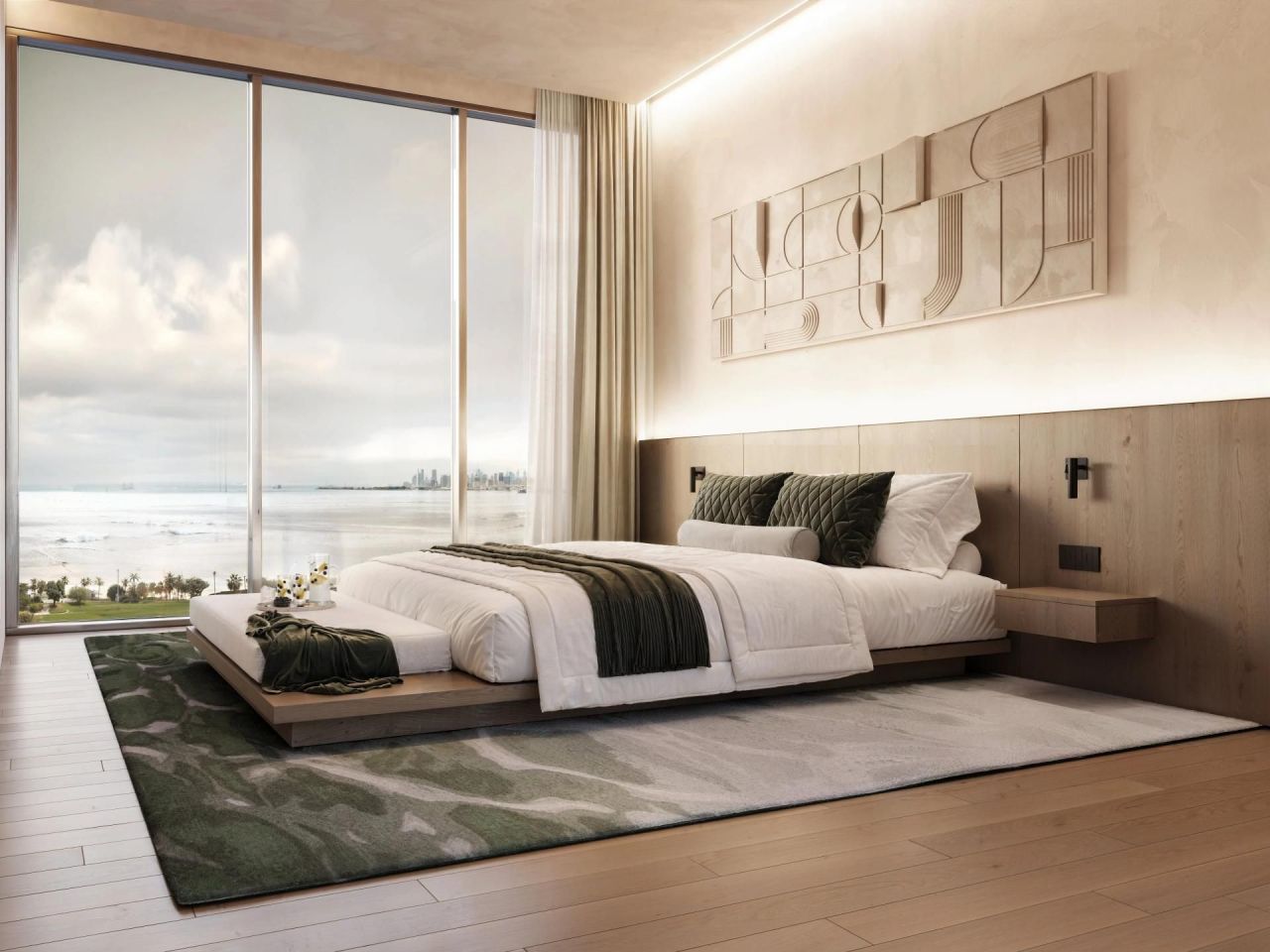 Квартира в Дубае, ОАЭ, 166 м² - фото 3