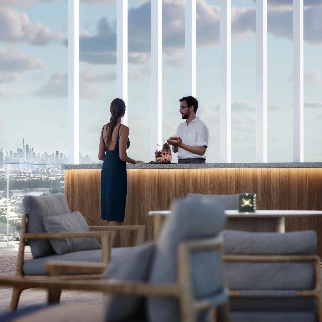 Квартира в Дубае, ОАЭ, 97 м² - фото 7