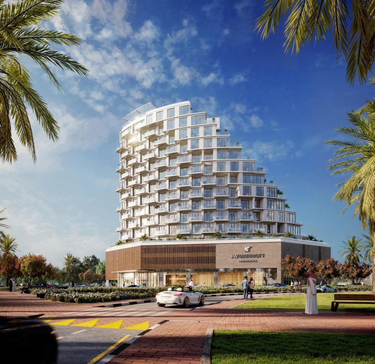 Квартира в Дубае, ОАЭ, 166 м² - фото 12