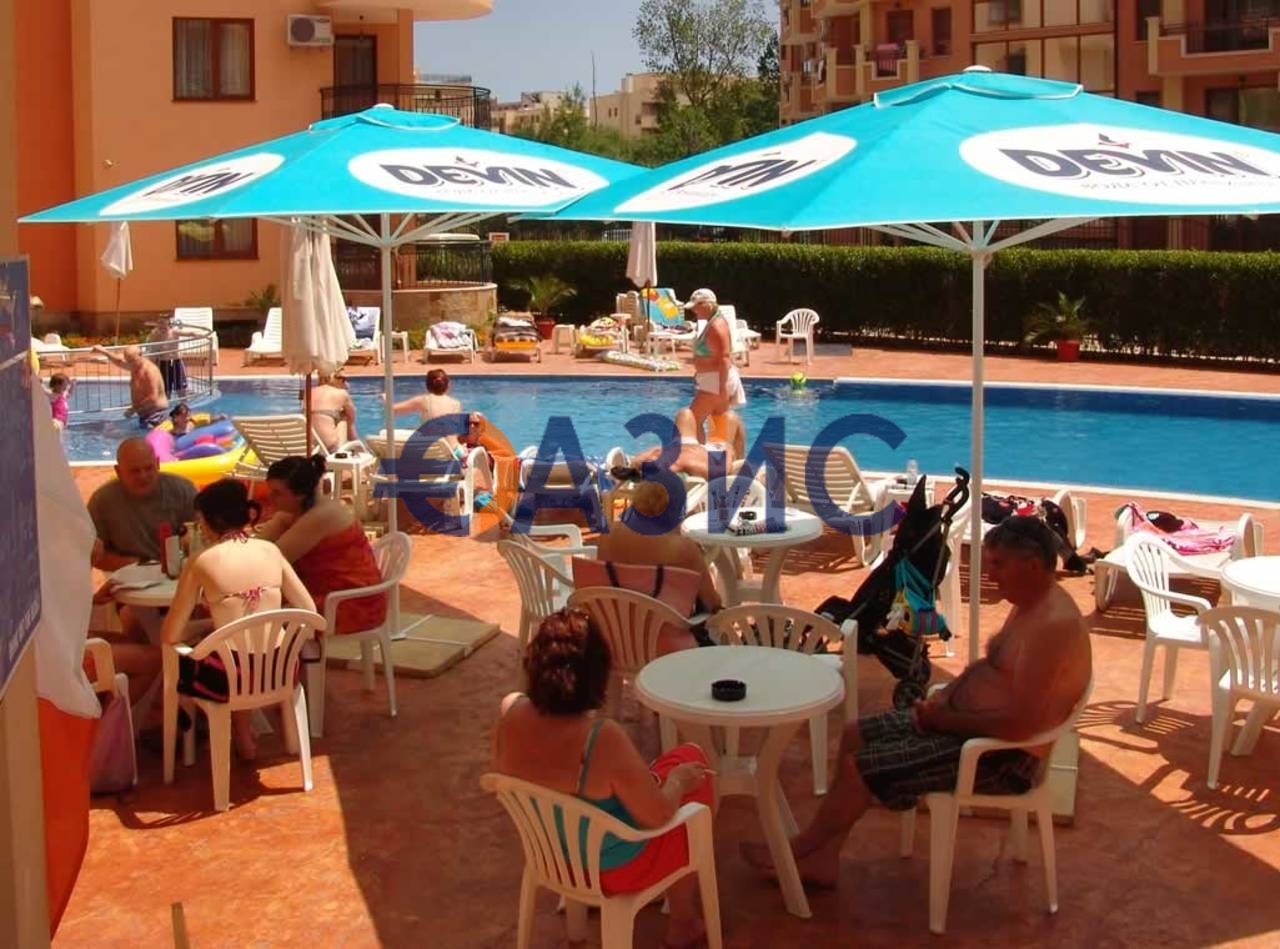 Апартаменты на Солнечном берегу, Болгария, 82.7 м² - фото 19