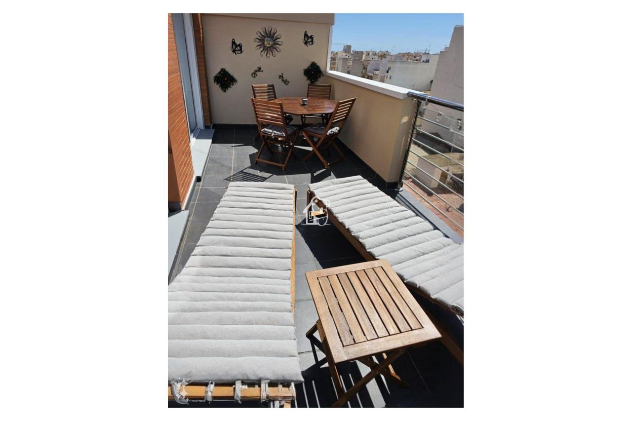 Апартаменты в Торревьехе, Испания, 60 м² - фото 8