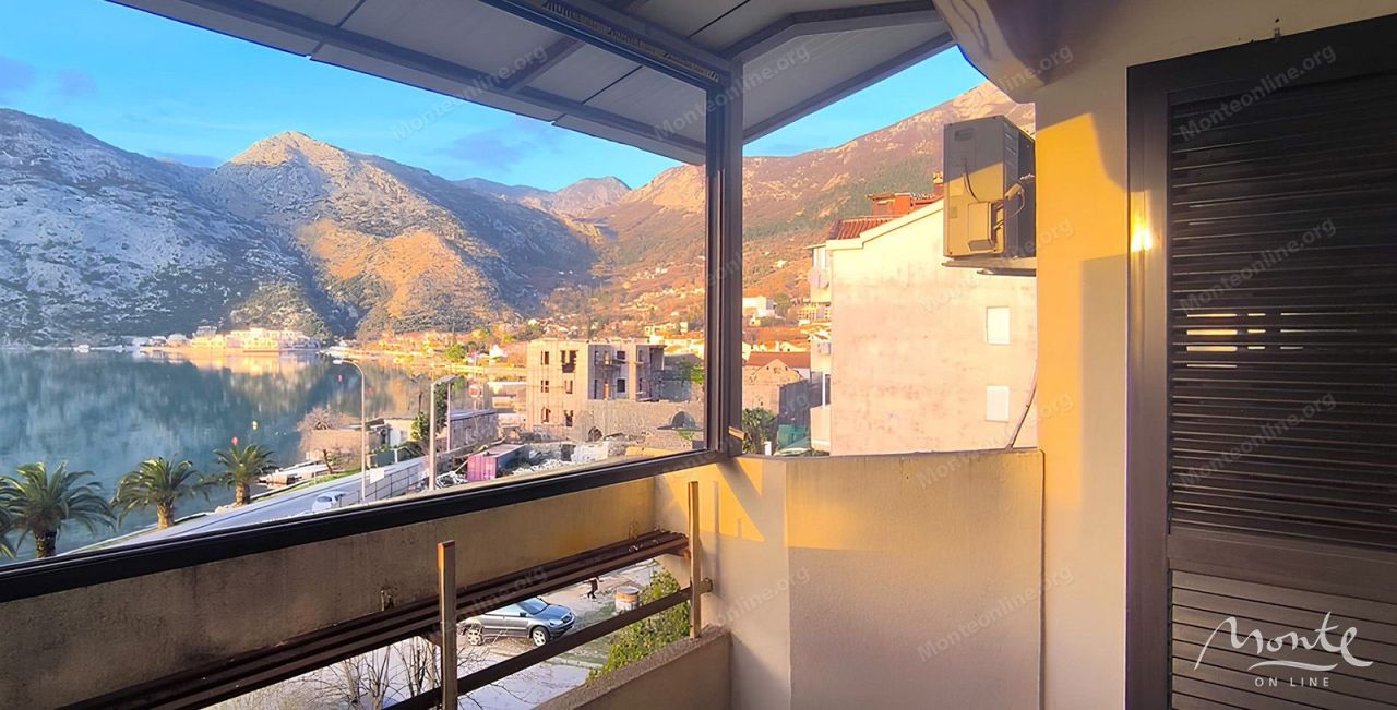 Апартаменты в Рисане, Черногория, 64 м² - фото 2