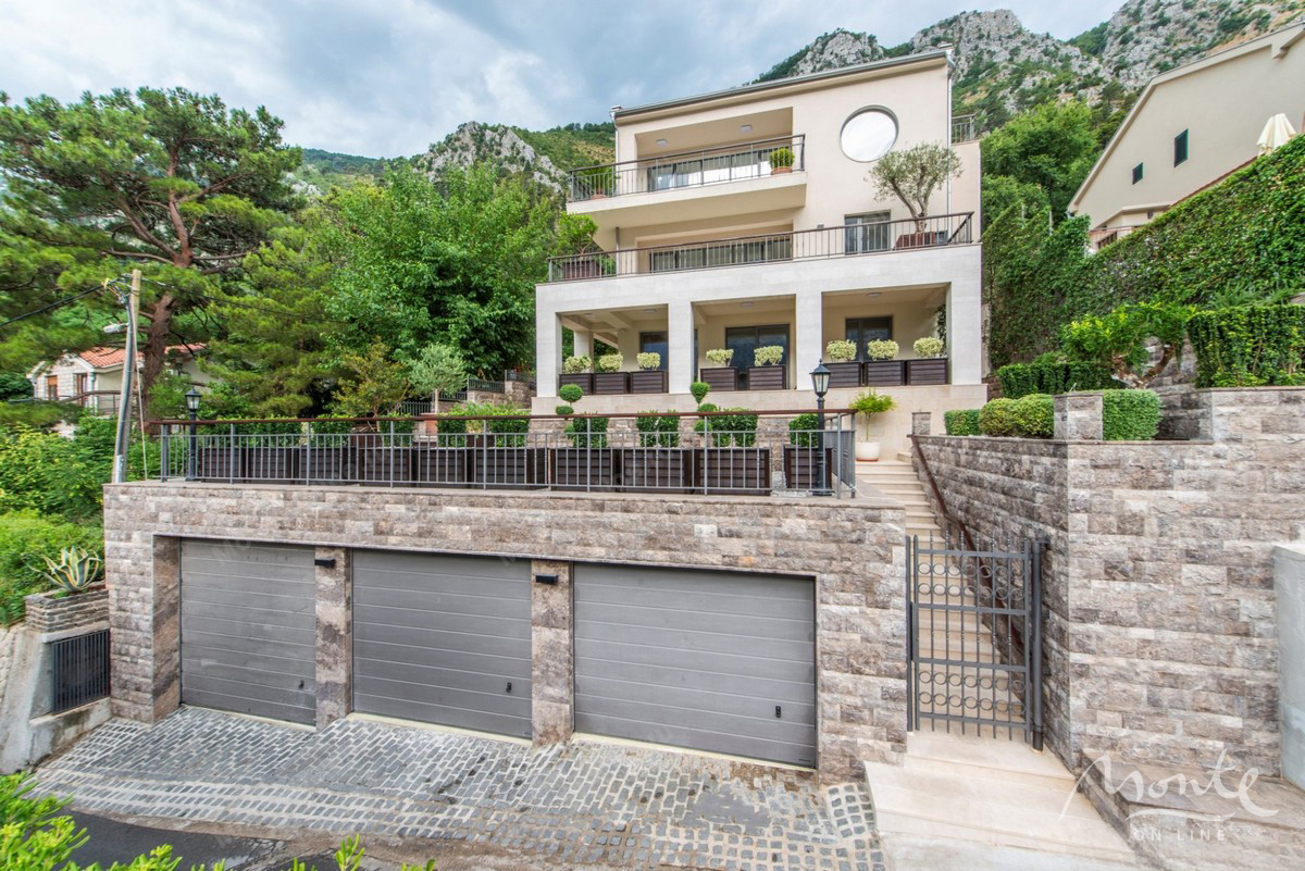 Апартаменты в Муо, Черногория, 174 м² - фото 2