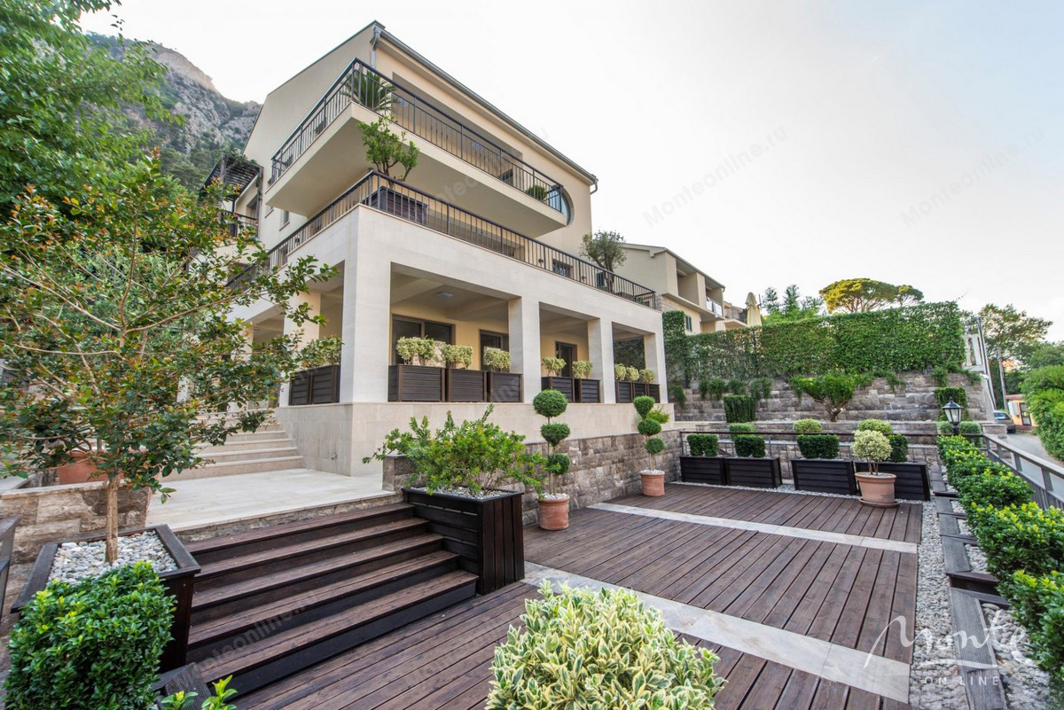 Апартаменты в Муо, Черногория, 174 м² - фото 3