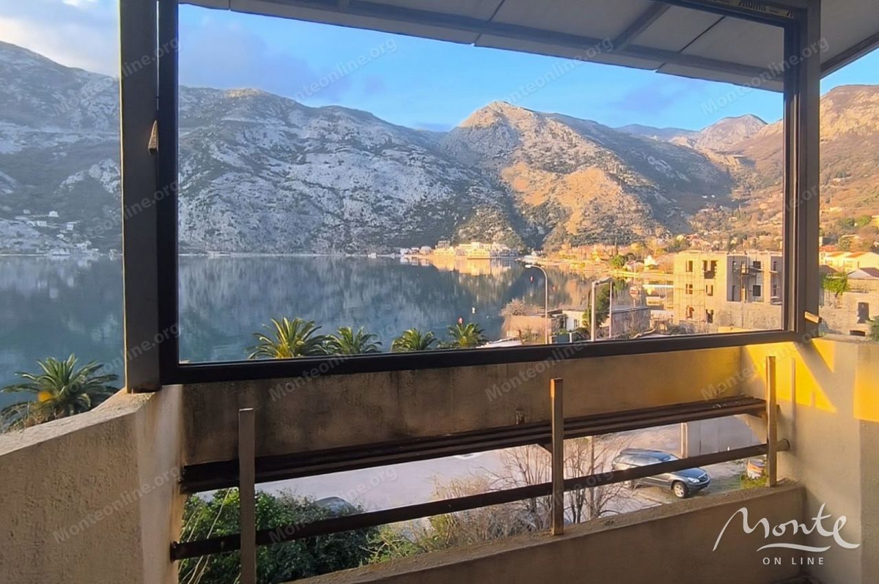 Апартаменты в Рисане, Черногория, 64 м² - фото 3