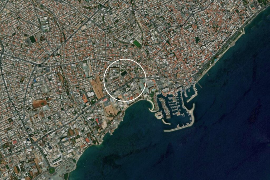 Кафе, ресторан в Лимасоле, Кипр - фото 1