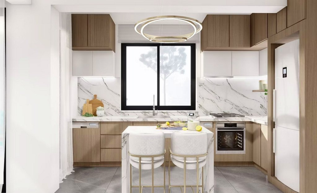 Апартаменты в Лимасоле, Кипр, 83.25 м² - фото 3