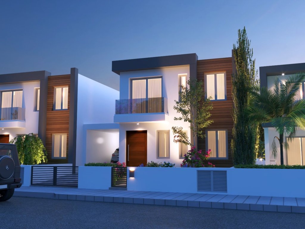 Квартира в Ларнаке, Кипр, 165.23 м² - фото 3