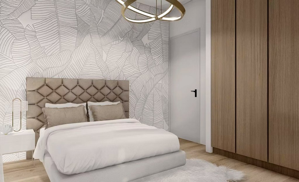 Апартаменты в Лимасоле, Кипр, 47.4 м² - фото 4