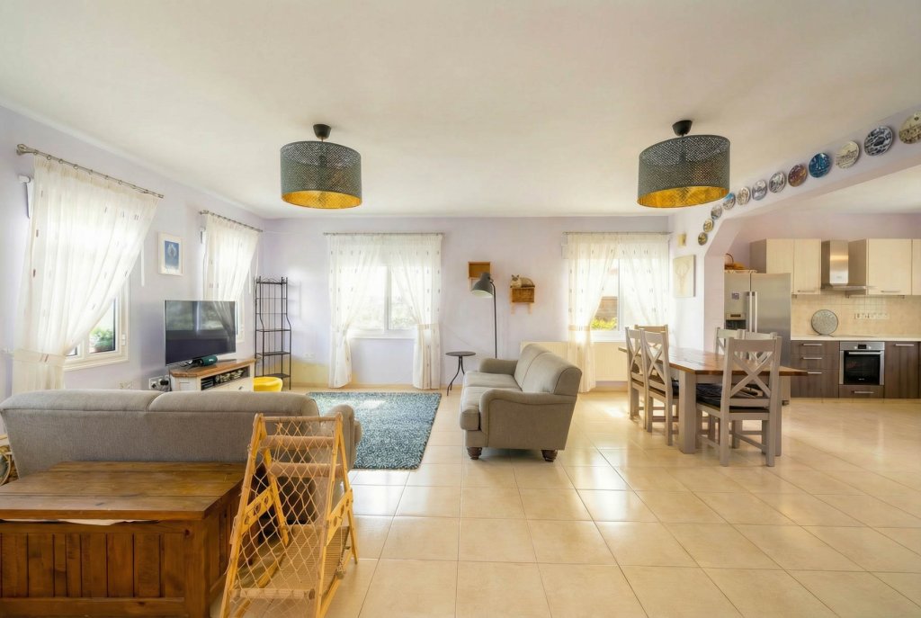 Квартира в Пафосе, Кипр, 168 м² - фото 4