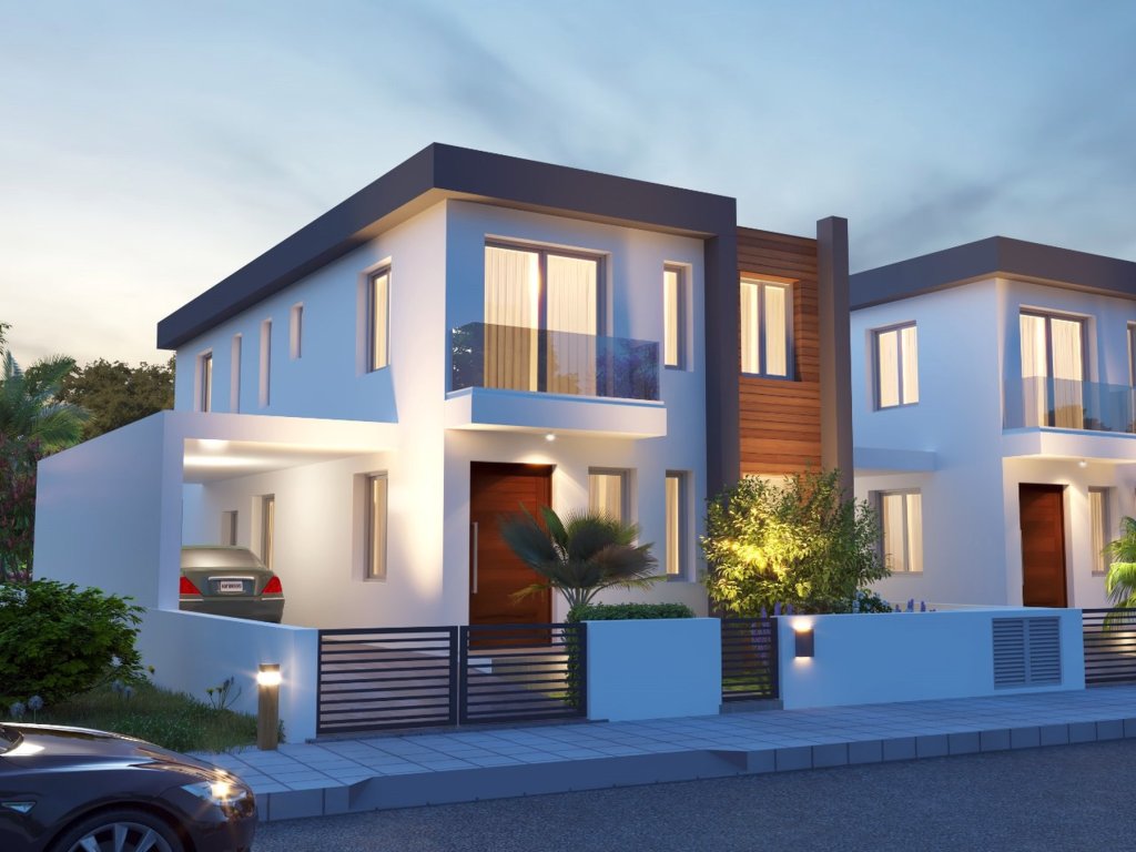 Квартира в Ларнаке, Кипр, 165.23 м² - фото 4