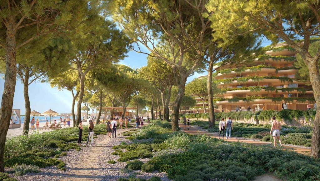 Апартаменты в Ларнаке, Кипр, 216.9 м² - фото 6