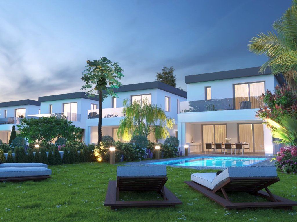 Квартира в Ларнаке, Кипр, 165.23 м² - фото 6