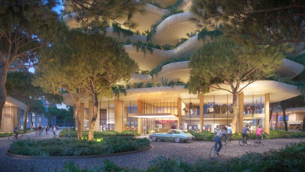 Апартаменты в Ларнаке, Кипр, 89.1 м² - фото 7