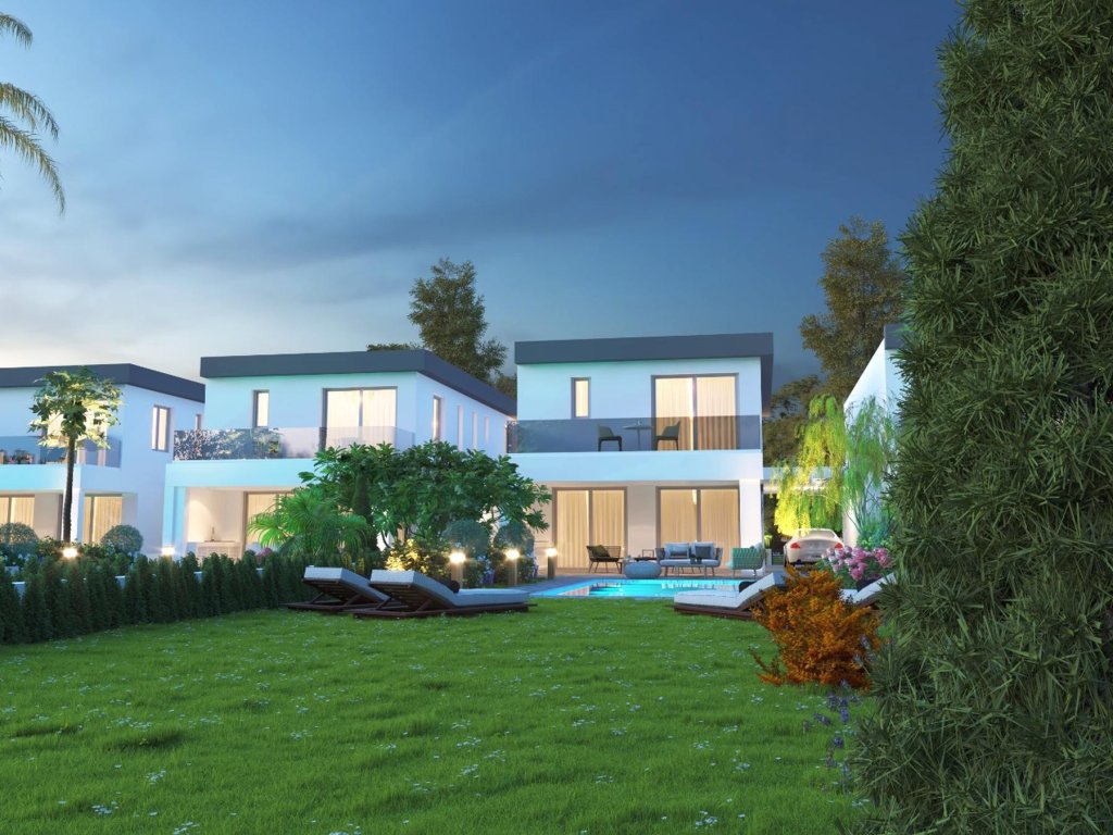 Квартира в Ларнаке, Кипр, 165.23 м² - фото 7