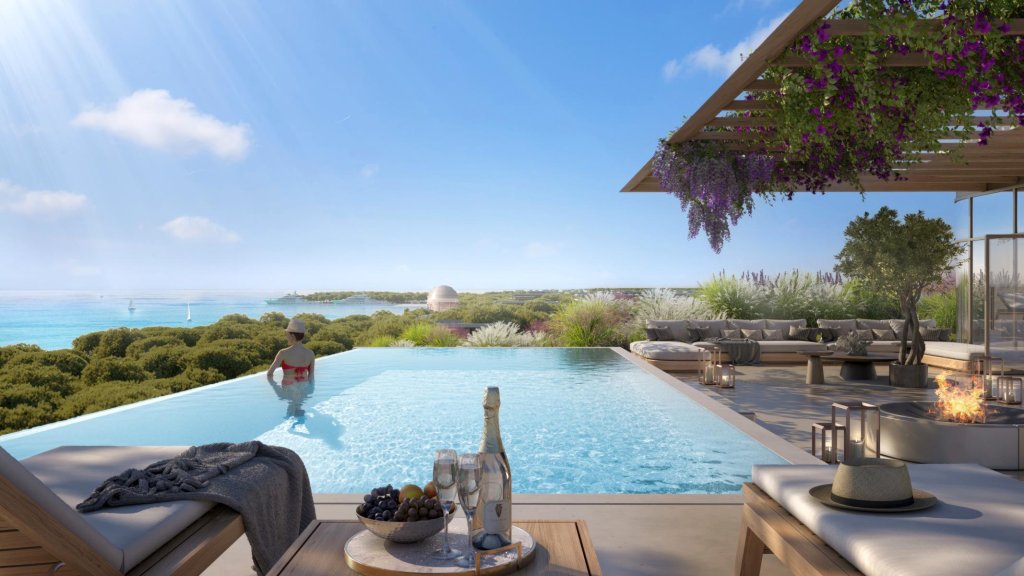 Апартаменты в Ларнаке, Кипр, 57.2 м² - фото 8