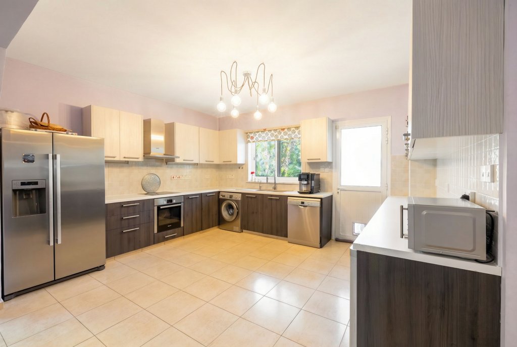 Квартира в Пафосе, Кипр, 168 м² - фото 9