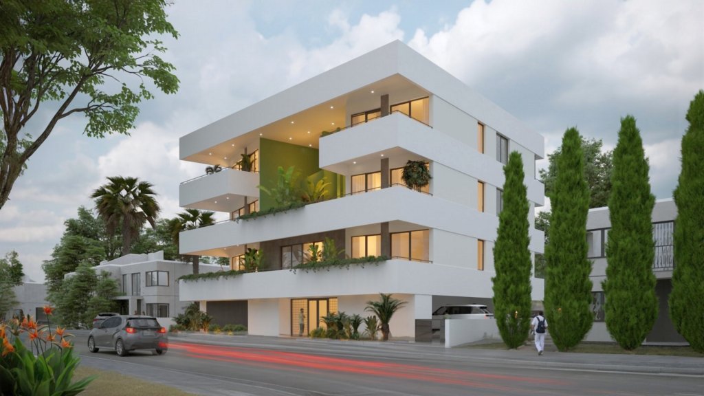 Апартаменты в Лимасоле, Кипр, 99 м² - фото 9