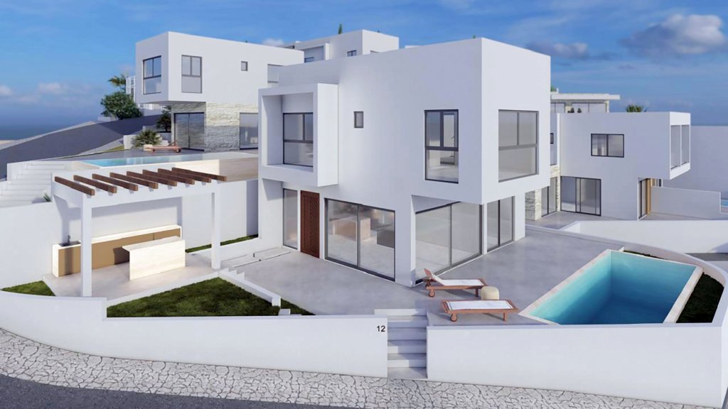 Квартира в Пафосе, Кипр, 162 м² - фото 10