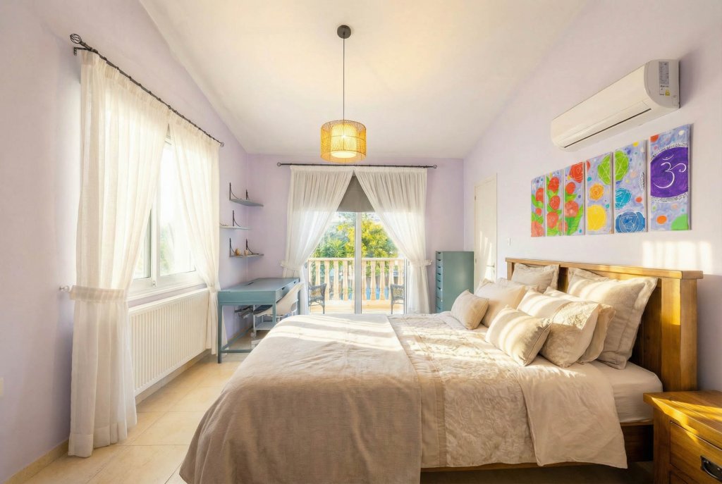 Квартира в Пафосе, Кипр, 168 м² - фото 11