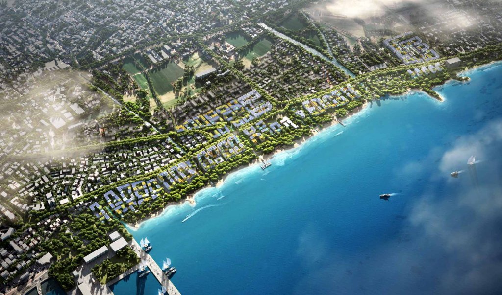 Апартаменты в Ларнаке, Кипр, 179.6 м² - фото 11