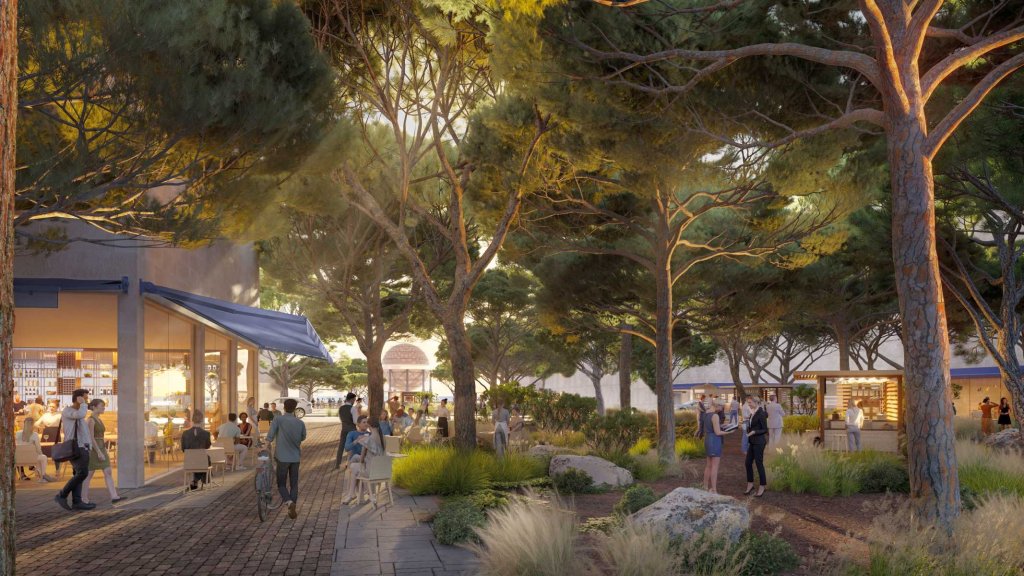 Апартаменты в Ларнаке, Кипр, 216.9 м² - фото 13